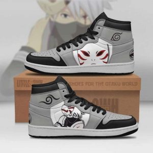 Kakashi2BAnbu2BBoot2BSneakers2BNaruto2BAnime2BShoes 1 W0cwb