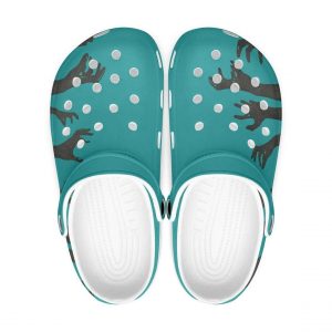 Kill2BAll2BZombies2BHand2BCrocs2BClogs2BCrocband2BShoes Z3nu6