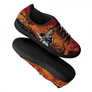 Leatherface2BWho2BWill2BSurvive2BLow2Btop2BLeather2BSkate2BShoes2B2 0DRTz
