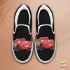 Lightning2BMcQueen2BCars2BPixar2BCartoon2BSlip2BOn2BShoes wq9ua