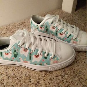 Llama2BLover2BLow2BTop2BConverse2BStyle2BShoes 1 C8q8k