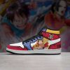 Luffy2Bx2BBoa2BHancock2BBoot2BSneakers2BOne2BPiece2BAnime2BShoes 2 NBW6s