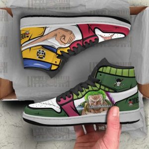 Luffy2Bx2BZoro2BShoes2BOne2BPiece2BAnime2BBoot2BSneakers1 CJKaK