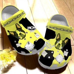 MCM Worldwide Crocs