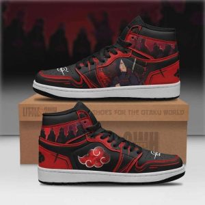 Madara2BAkatsuki2BBoot2BSneakers2BNaruto2BAnime2BShoes1 6AuwA