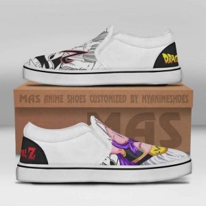 Majin2BBoo2BShoes2BDragon2BBall2BAnime2BSlip2BOn2BSneakers 1 orSBS