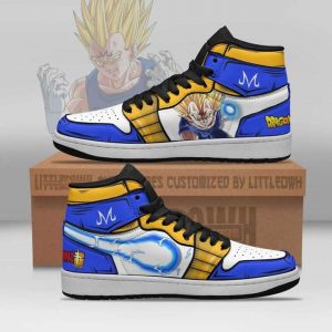 Majin2BVegeta2BBoot2BSneakers2BDragon2BBall2BSuper2BAnime2BShoes1 H9sA5