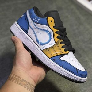 Majin2BVegeta2BJD2BLow2BTop2BSneakers2BCustom2BDragon2BBall2BAnime2BShoes1 zHqAT