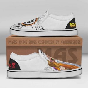 Master2BRoshi2BShoes2BDragon2BBall2BAnime2BSlip2BOn2BSneakers 1 ERb9Y