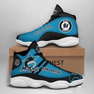 Miami2BMarlins2BFootball2BMlb2BTeam2BLogo2B2BJD132BSneakers2BFor2BMen2BWomen 9e7ty