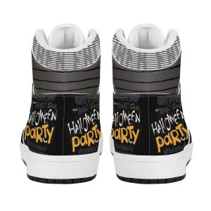 Michael Myers Party Halloween Movie Sneaker Air Jordan High Top Shoes 2 76547516 1