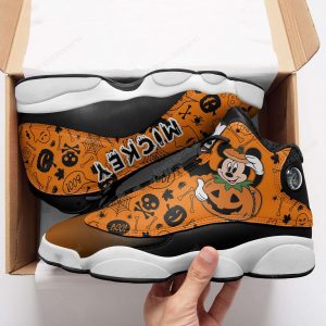 Mickey Halloween Jordan 13 25033447 1
