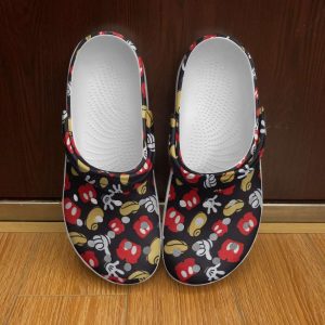 Mickey2BMouse2BLogo2BPatterns2BBlack2BRed2BYellow2BDisney2BGraphic2BCartoon2BUnisex2BCrocs2BClogs2BCrocband2BShoes 5eTAA
