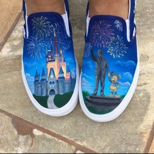Mickey2BMouse2Band2BFather2BSlip2BOn2BShoes2BSneakers HvC7q
