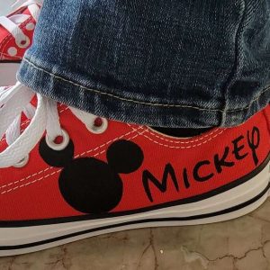 Mickey2Band2BMinnie2BMouse2BDesign2BLow2BTop2BShoes 1 bH7lZ