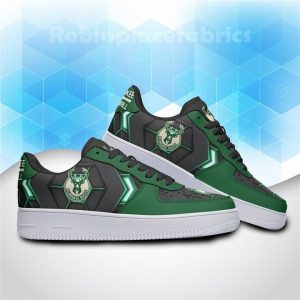 Milwaukee Bucks Nba Af1 Basketball Sneakers For Men Women 2
