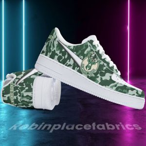 Milwaukee Bucks Nba Af1 V1 Basketball Sneakers For Men Women 1