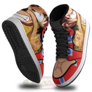 Monkey2BD2BLuffy2BShoes2BOne2BPiece2BWano2BArc2BBoot2BSneakers1 OMxWx