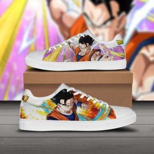 Mystic2BGohan2BDragon2BBall2BSuper2BLow2Btop2BLeather2BSkate2BShoes oTepH
