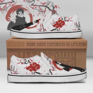 Nagato2BSlip2BOn2BShoes2BNinja2BUnder2BThe2BSun2BNaruto2BAnime2BFlat2BSneakers 1 JZxQB