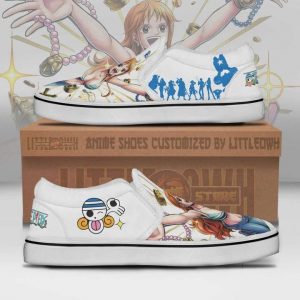 Nami2BOne2BPiece2BAnime2BFlat2BSlip2BOn2BShoes2BSneakers 1 OrYSF