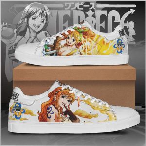 Nami2BOne2BPiece2BLow2Btop2BLeather2BSkate2BShoes IvIrL