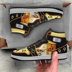 Naruto2BNine2BTails2BShoes2BNaruto2BChakra2BMode2BAnime2BBoot2BSneakers1 z7tFA