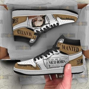 Nico2BRobin2BWanted2BBoot2BSneakers2BOne2BPiece2BAnime2BShoes 1 8GJ3Z