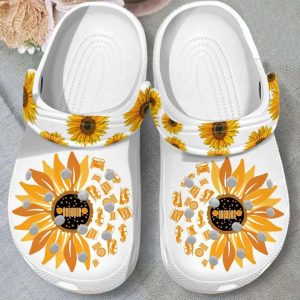Offroader2BSunflower2BCrocs2BClogs2BCrocband2BShoes pJbyk