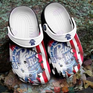 Pabst2BBlue2BRibbon2BCracks2BAmerican2BFlag2BCrocs MJwym