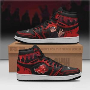 Pain2BAkatsuki2BBoot2BSneakers2BNaruto2BAnime2BShoes 1 QgORY