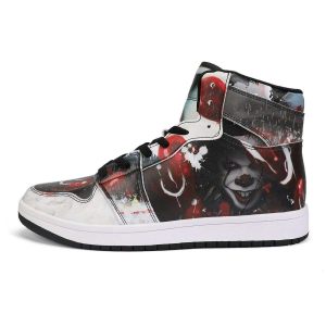 Pennywise Sneaker Air Jordan High Top Shoes 2 38510791 1