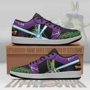 Perfect2BCell2BShoes2BCustom2BDragon2BBall2BAnime2BJD2BLow2BTop2BSneakers1 5JLjM