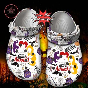 Personalized Hocus Pocus Sanderson Sisters Pattern