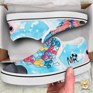 Personalized2BCastle2Band2BMickey2BBalloons2BDisney2BMagic2BWorld2BSlip2BOn2BShoes 1 Nyp0Y