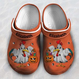 Personalized2BFunny2BChicken2BGhost2BHalloween2BCrocs2BClogs2BCrocband2BShoes 5cPLX
