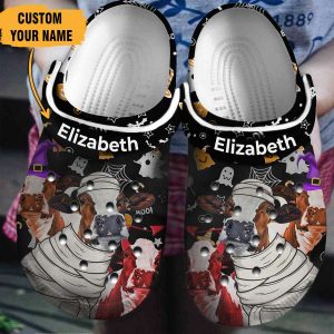 Personalized2BHeifer2BCows2BCosplay2BHalloween2BCrocs2BClogs2BCrocband2BShoes XjR0r