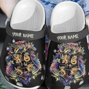 Personalized2BHogwarts2B42BHouse2BHarry2BPotter2BCrocs2BClogs2BCrocband2BShoes kdfjf