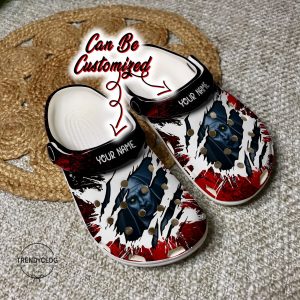 Personalized2BValak2BHalloween2BCharacters2BCrocs2BClogs2BCrocband2BShoes M0cZ7