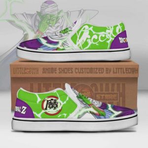 Piccolo2BDragon2BBall2BZ2BSlip2BOn2BShoes2BAnime2BSneakers 1 KoEbT