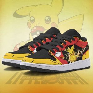 Pikachu2BPokemon2BAnime2BShoes2BCustom2BJD2BLow2BSneakers1 9qtud