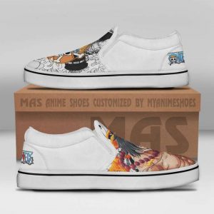 Portgas2BD2BAce2BOne2BPiece2BAnime2BSlip2BOn2BSneakers 1 knnTc