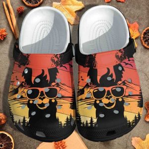 Retro2BStyle2BAlpaca2BCrocs2BClogs2BCrocband2BShoes 75I6L