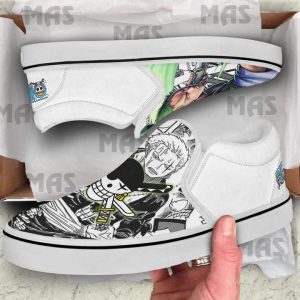 Roronoa2BZoro2BShoes2BOne2BPiece2BAnime2BSlip2BOn2BSneakers 1 UNfGx