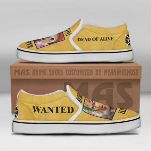 Roronoa2BZoro2Bx2BTony2BTony2BChopper2BShoes2BOne2BPiece2BAnime2BSlip2BOn2BSneakers 1 2v9rB