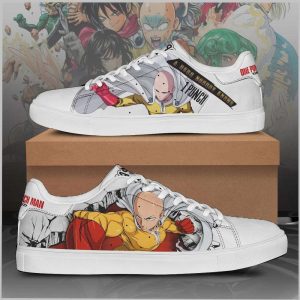 Saitama2BOne2BPunch2BMan2BLow2Btop2BLeather2BSkate2BShoes h3C42