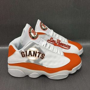 San2BFrancisco2BGiants2BFootball2BMlb2BTeams2BLogo2B2BJD132BSneakers2BFor2BMen2BWomen SmNpt