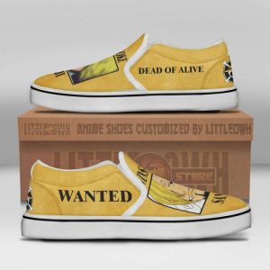 Sanji2Bx2BSanji2Bfake2BShoes2BOne2BPiece2BAnime2BSlip2BOn2BSneakers 1 xQIs2