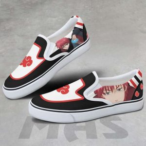 Sasori2BShoes2BNaruto2BAnime2BSlip2BOn2BSneakers 1 E1Cbq