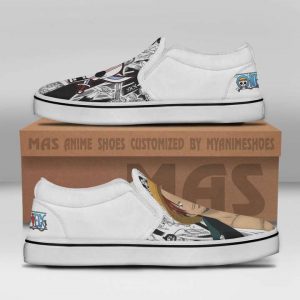 Shanks2BShoes2BOne2BPiece2BAnime2BSlip2BOn2BSneakers 1 urLp7